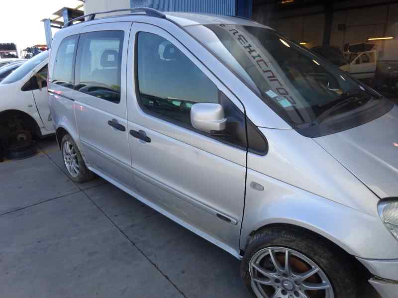 RADIADOR AGUA MERCEDES BENZ VANEO 2002 1.7 CDI MT 91CV | 67KW