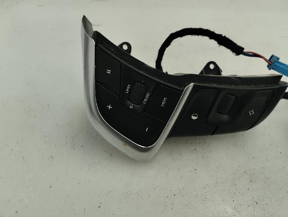 MANDO MULTIFUNCION CITROEN C4 2011 1.6 90CV HDI FAP