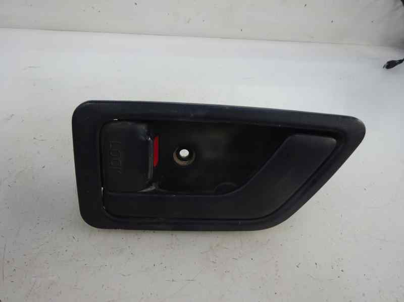 MANETA INTERIOR TRASERA IZQUIERDA HYUNDAI GETZ 1.3 MT 82CV | 60KW