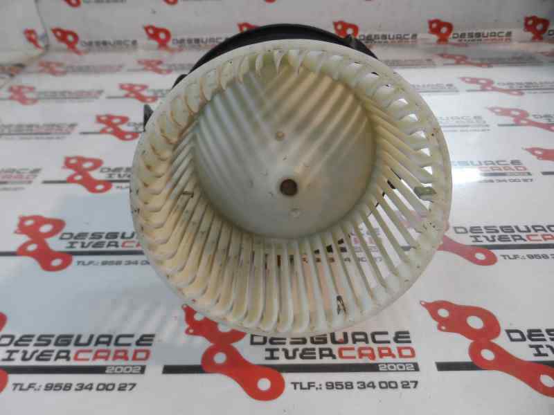 MOTOR CALEFACCION FIAT PANDA 2009 1.2 AMT 60CV