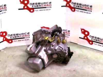 CAJA CAMBIOS CITROEN C2 1.1 MT 60CV