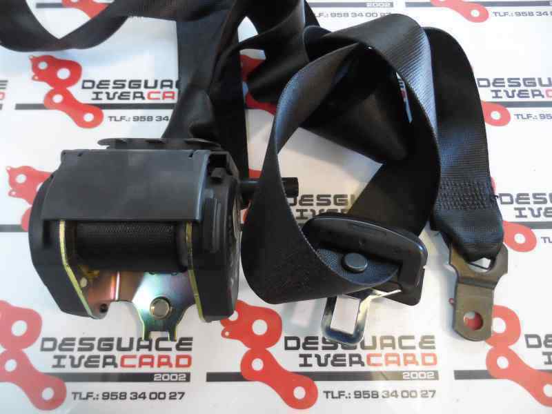 CINTURON SEGURIDAD DELANTERO IZQUIERDO BMW SERIE 3 2.0 320D MT 136CV