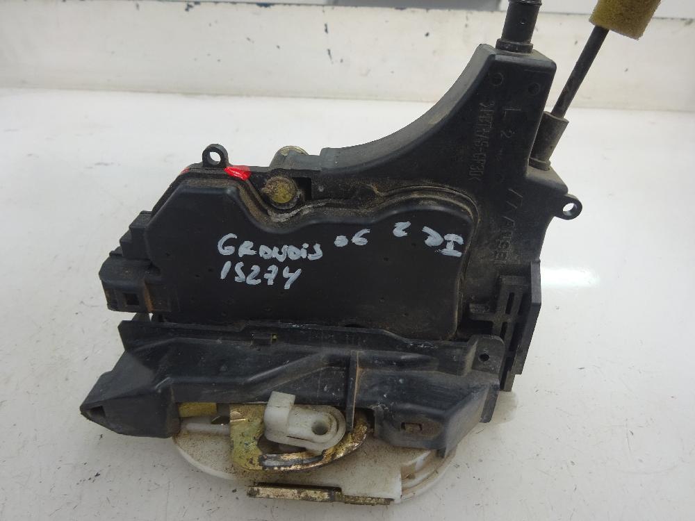 CERRADURA PUERTA DELANTERA IZQUIERDA MITSUBISHI GRANDIS 2.0 DI-D MT 134CV