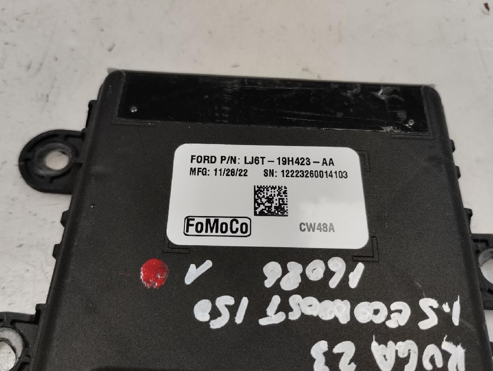 MODULO ELECTRONICO FORD KUGA 1.5 150CV | 110KW, GASOLINA, MT, ACCIONAMIENTO DELANTERO