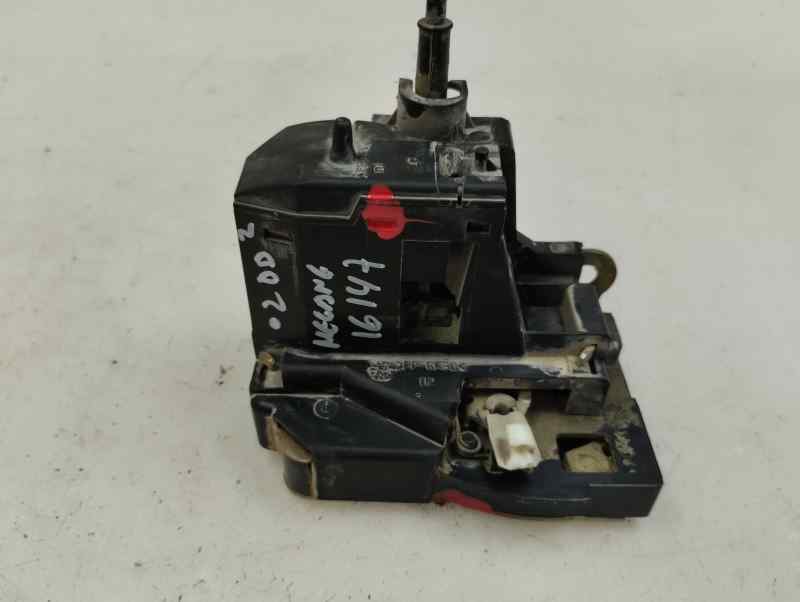 CERRADURA PUERTA DELANTERA DERECHA RENAULT MEGANE 2002 1.9 MT 80CV | 59KW