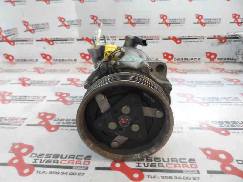 COMPRESOR AIRE ACONDICIONADO CITROEN C5 2007 3.0 MT 207CV | 152KW