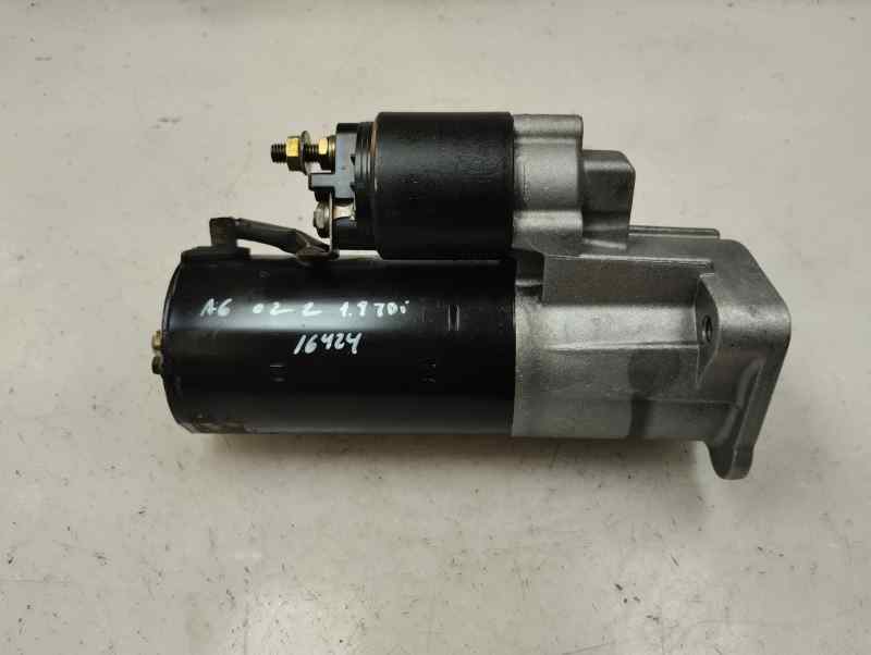 MOTOR ARRANQUE AUDI A6 1.9 TDI 5MT 130CV