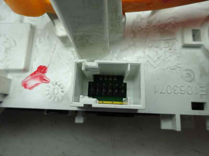 MANDO CALEFACCION AIRE ACONDICIONADO PEUGEOT 208 1.2 VTI MT 82CV