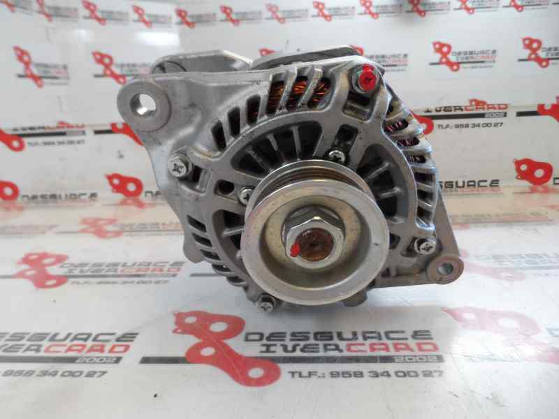 ALTERNADOR MITSUBISHI ASX 1.6 MT 2WD 117CV