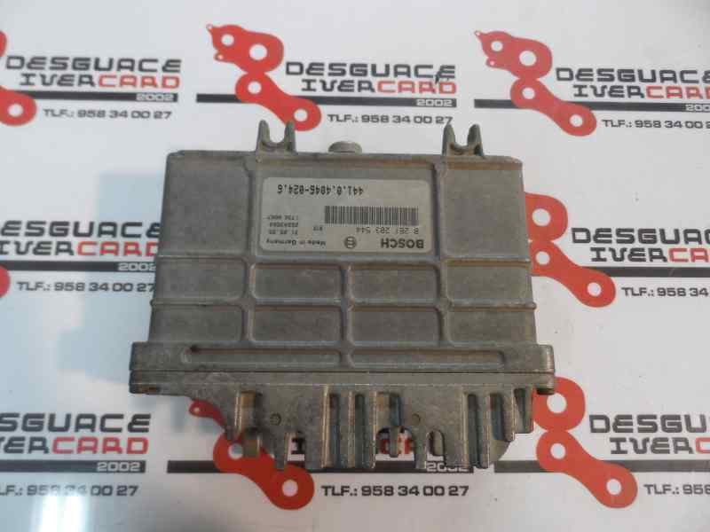 CENTRALITA MOTOR UCE SKODA FELICIA 1.3 MT 68CV | 50KW