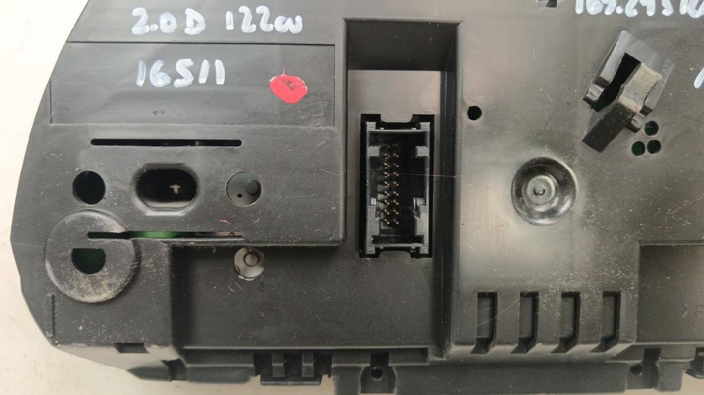 CUADRO INSTRUMENTOS BMW SERIE 1 2006 2.0 MT 122CV | 90KW