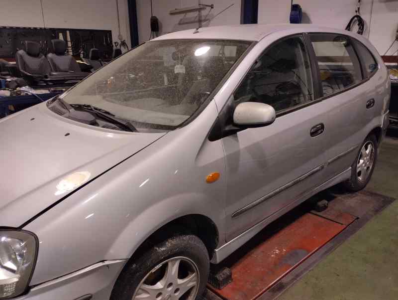 NISSAN ALMERA TINO 2003 2.2 MT 114CV | 84KW