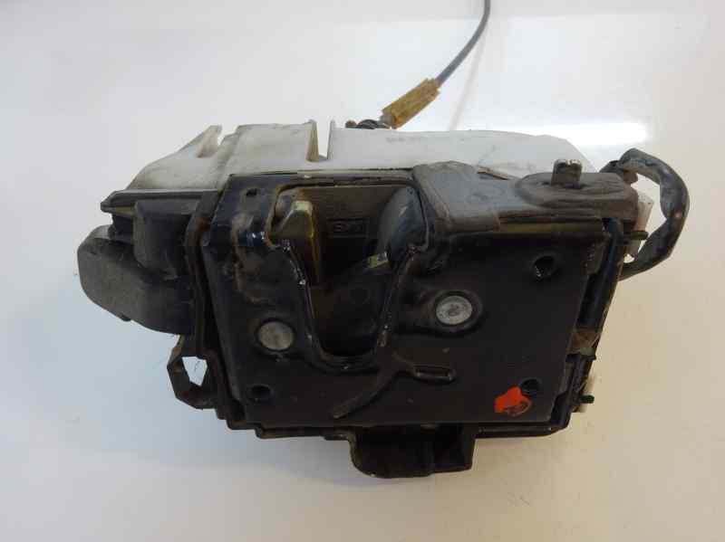 CERRADURA PUERTA TRASERA IZQUIERDA SEAT CORDOBA 1.4 MT 75CV | 55KW