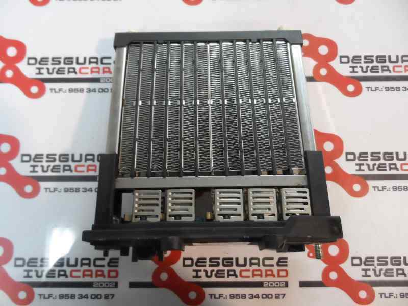 RESISTENCIA CALEFACCION MERCEDES BENZ CLASE A 2001 1.7 MT 90CV | 66KW