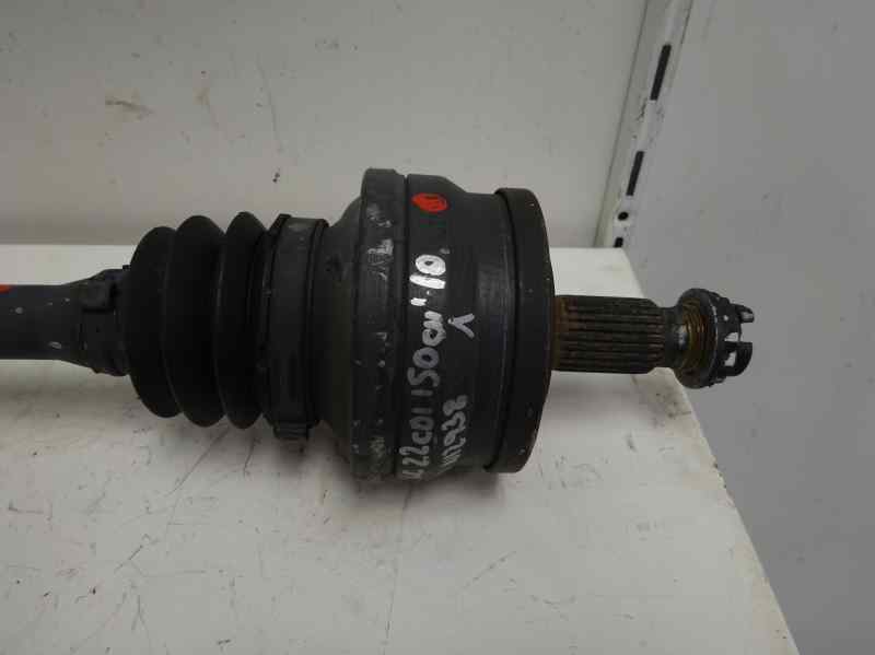 TRANSMISION TRASERA IZQUIERDA MERCEDES BENZ CLASE CLC 200 2.2D MT 150CV | 110KW