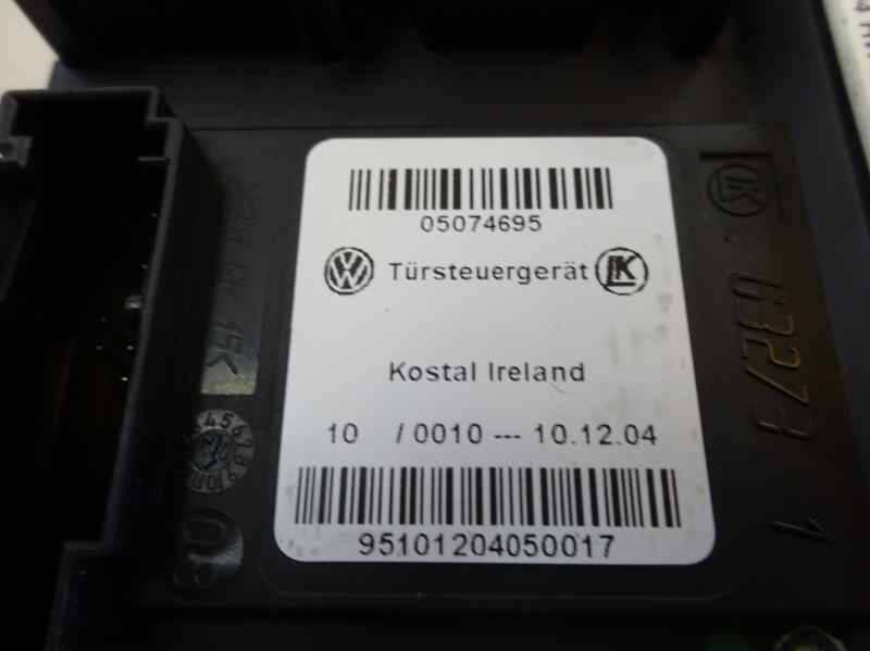 MOTOR ELEVALUNAS TRASERO DERECHO AUDI A3 1.9 TDI MT 105CV