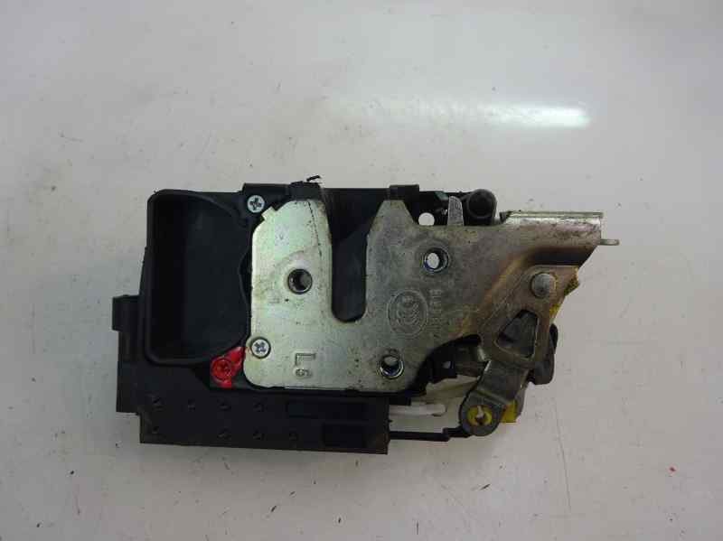 CERRADURA PUERTA DELANTERA IZQUIERDA CHEVROLET KALOS 1.2 MT 72CV