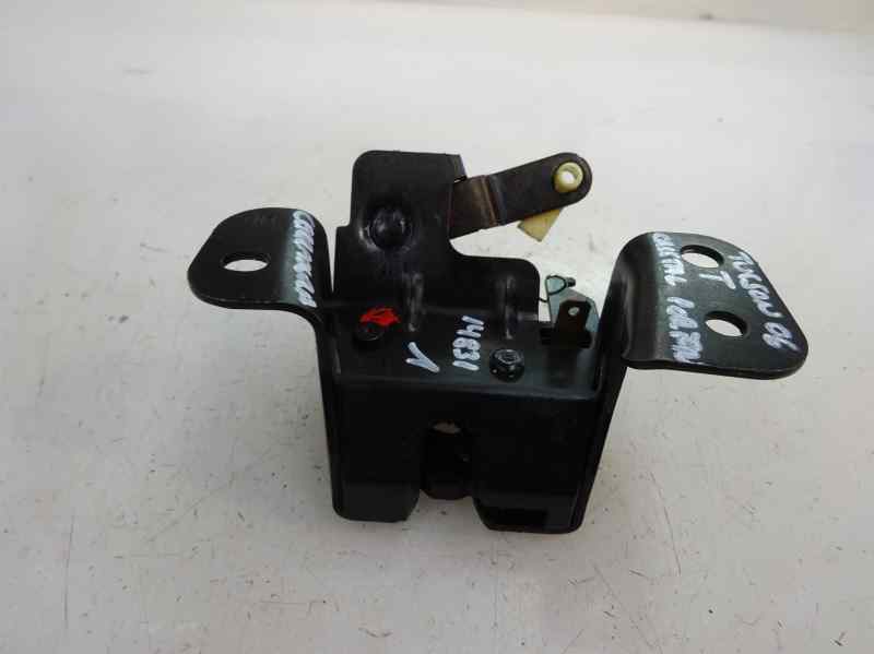 CERRADURA MALETERO PORTON HYUNDAI TUCSON 2.0 CRDI MT 2WD 140CV | 103KW