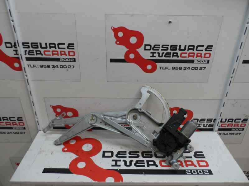 ELEVALUNAS DELANTERO DERECHO OPEL MERIVA 1.6 MT 87CV | 64KW