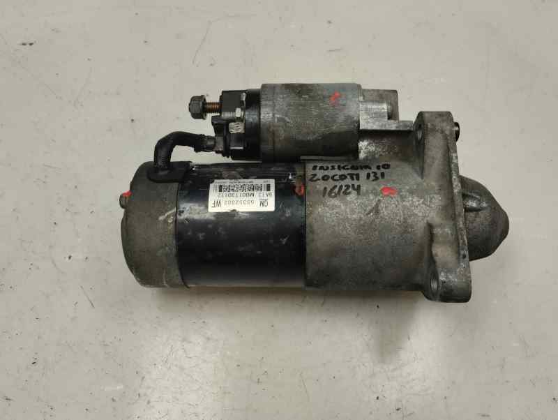 MOTOR ARRANQUE OPEL INSIGNIA 2.0 CDTI AT 130CV