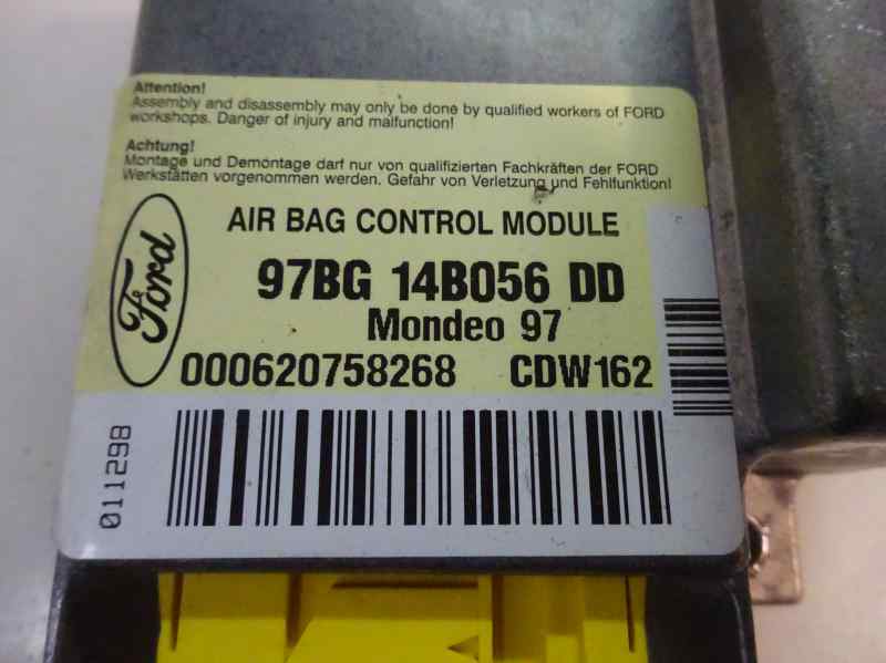 CENTRALITA AIRBAG FORD MONDEO 1.8 TD MT 90CV | 66KW