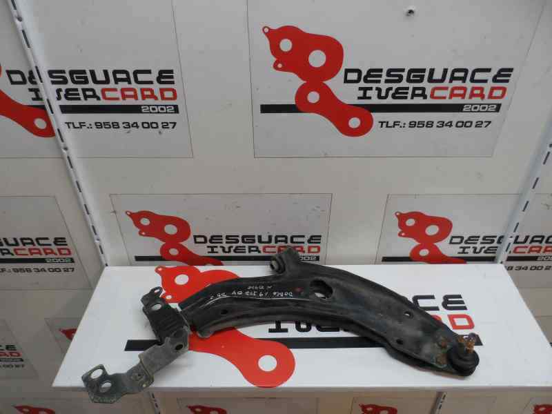 BRAZO SUSPENSION INFERIOR DELANTERO DERECHO FIAT DOBLO 1.9 JTD MT 105CV