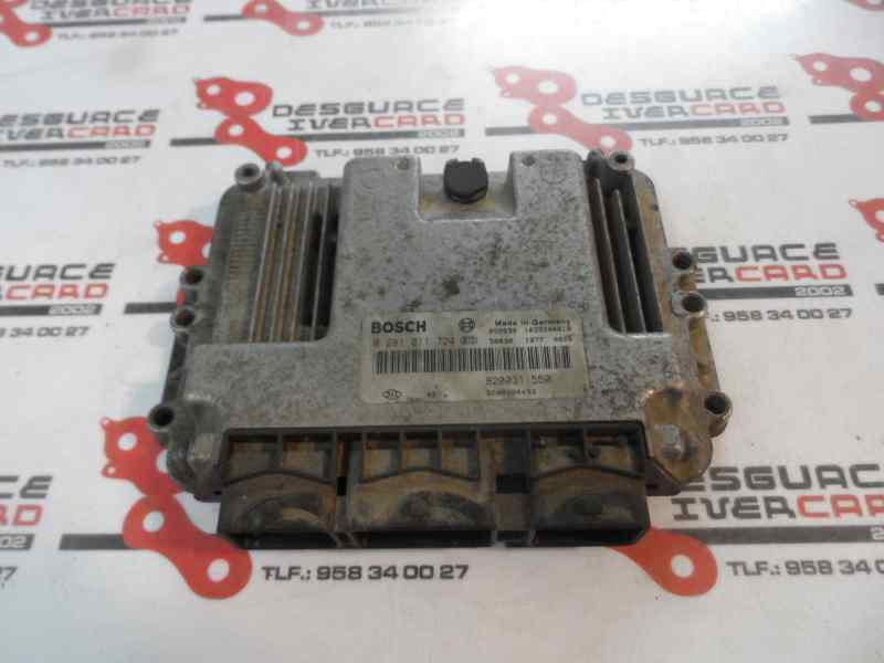 CENTRALITA MOTOR UCE RENAULT ESPACE 2.2 DCI MT 150CV | 110KW