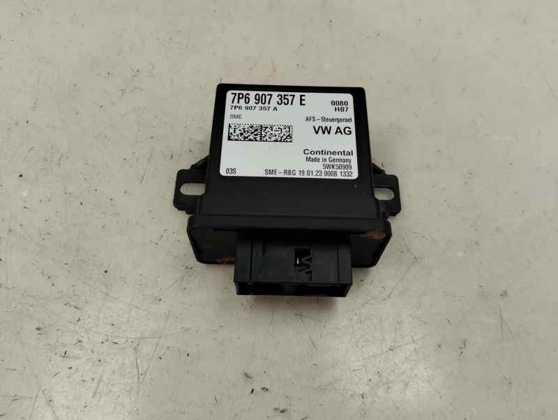 MODULO ELECTRONICO SEAT ARONA 1.0 AMT 110CV | 81KW