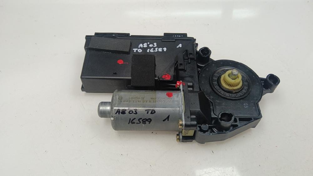 MOTOR ELEVALUNAS TRASERO DERECHO AUDI A8 3.7 AT 4WD 280CV | 206KW