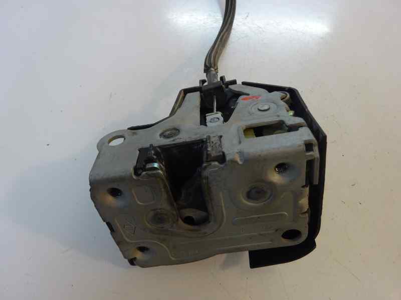 CERRADURA PUERTA DELANTERA DERECHA RENAULT CLIO 1.5 DCI MT 68CV