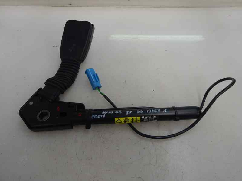 ANCLAJE CINTURON DELANTERO DERECHO MINI ONE 1.6CVT 90CV