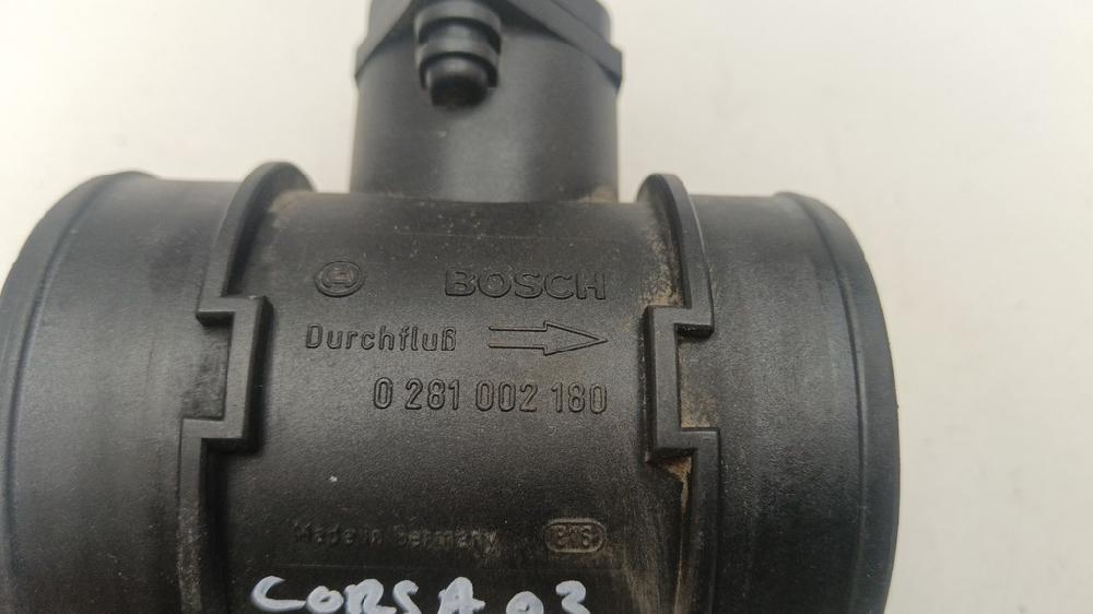 CAUDALIMETRO OPEL CORSA 1.7 DTI MT 75CV | 55KW