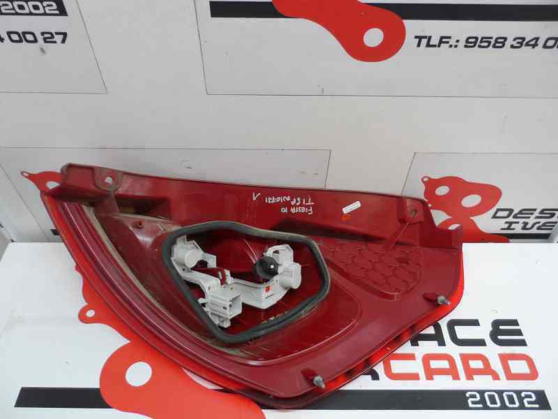 PILOTO TRASERO IZQUIERDO FORD FIESTA 2010 1.4TDCI MT 68CV