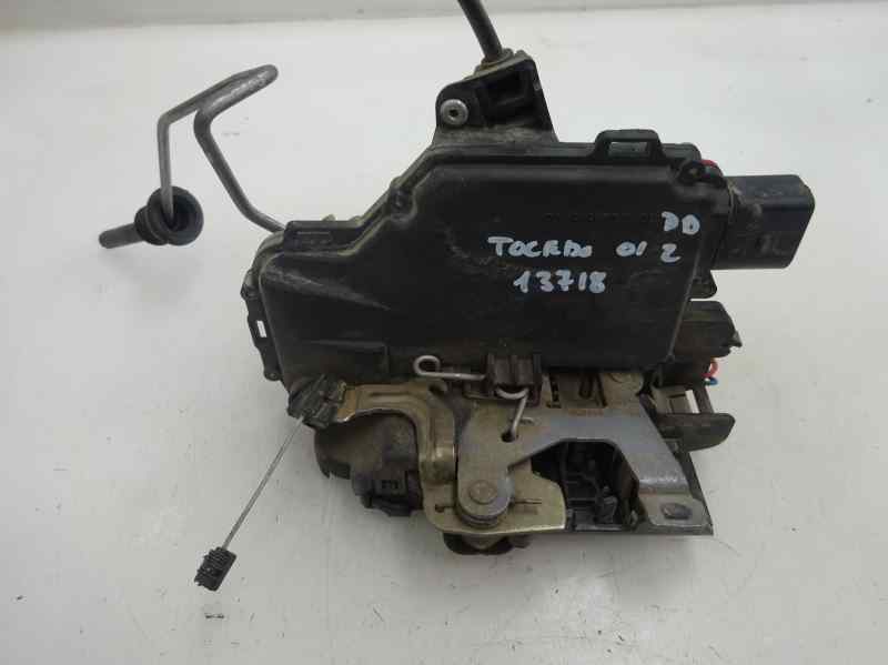 CERRADURA PUERTA DELANTERA DERECHA SEAT TOLEDO 1.9 TD MT 90CV