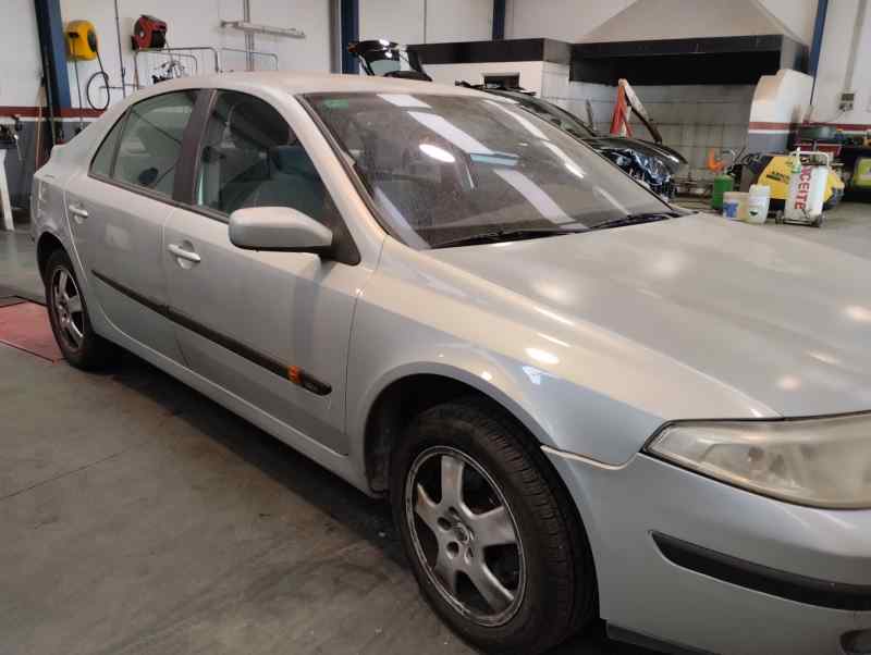 ALTERNADOR RENAULT LAGUNA 2003 1.6 MT 110CV