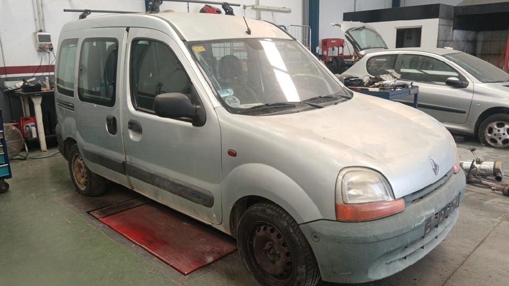 CERRADURA PUERTA DELANTERA DERECHA RENAULT KANGOO 2002 1.2 MT 58CV | 43KW