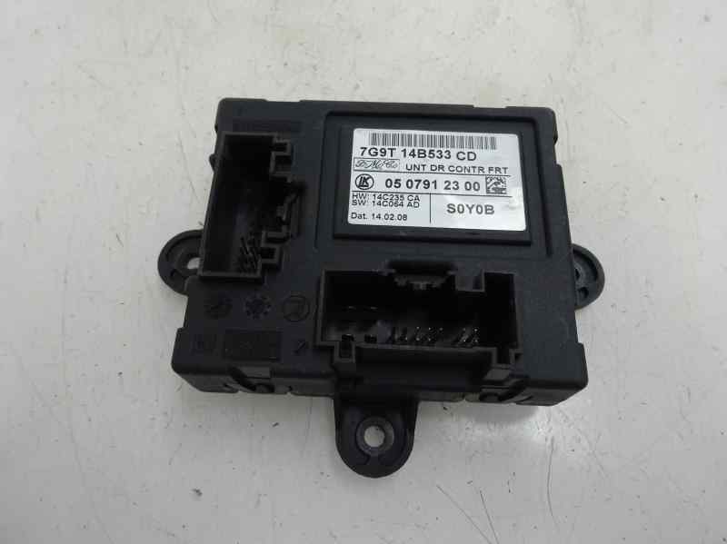 MODULO CONFORT FORD SMAX 2.0 TDCI MT 140CV | 103KW