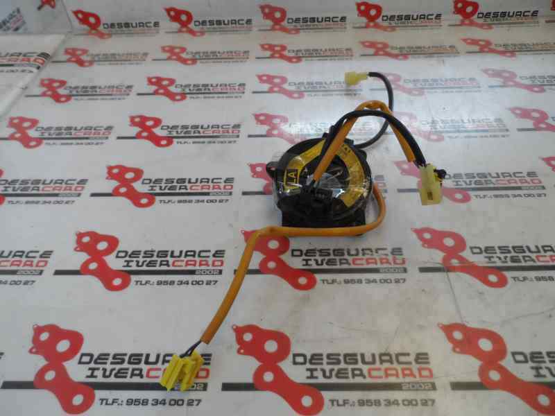 ANILLO AIRBAG CHEVROLET MATIZ 0.8 AT 52CV | 38KW