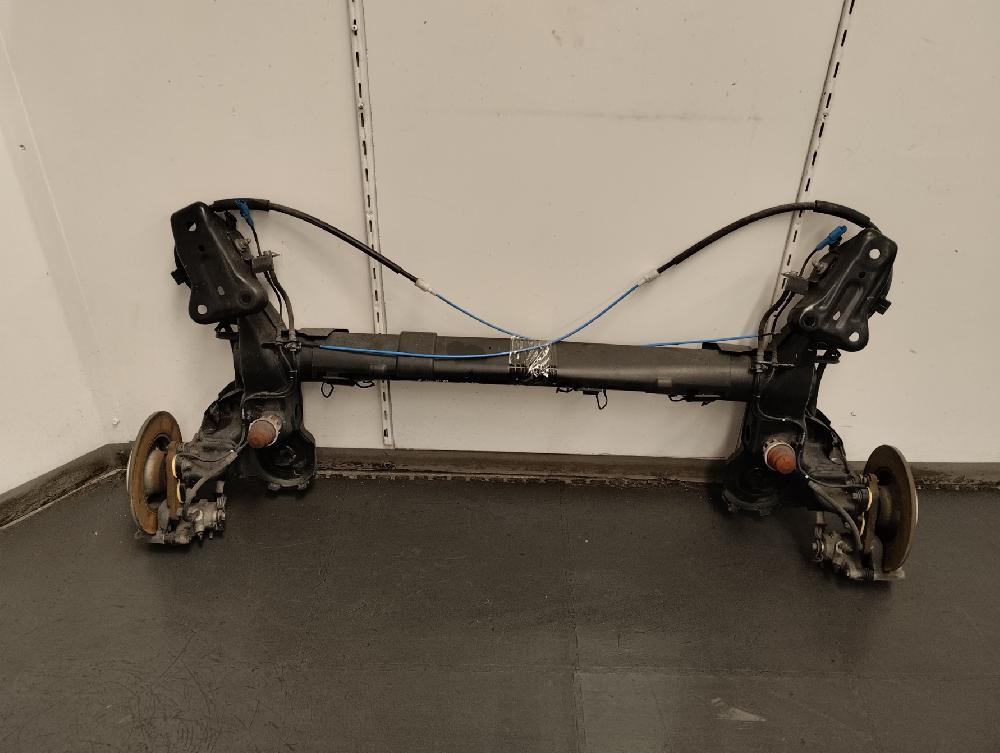PUENTE TRASERO PEUGEOT 2008 2019 1.2 AT 110CV