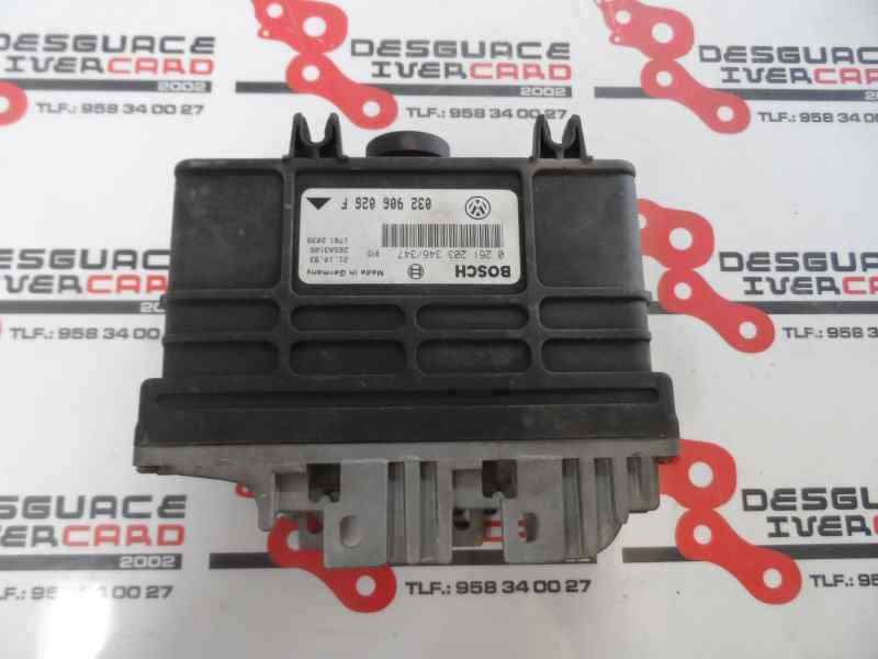 CENTRALITA MOTOR UCE SEAT IBIZA 1994 1.6 MT 75CV | 55KW