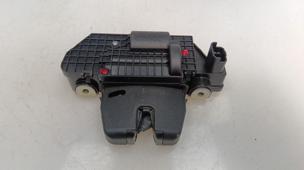 CERRADURA MALETERO PORTON CITROEN C4 1.6 MT 100CV | 73KW