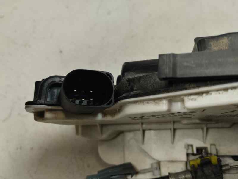 CERRADURA PUERTA TRASERA DERECHA SEAT IBIZA 1.6 TDI MT 90CV