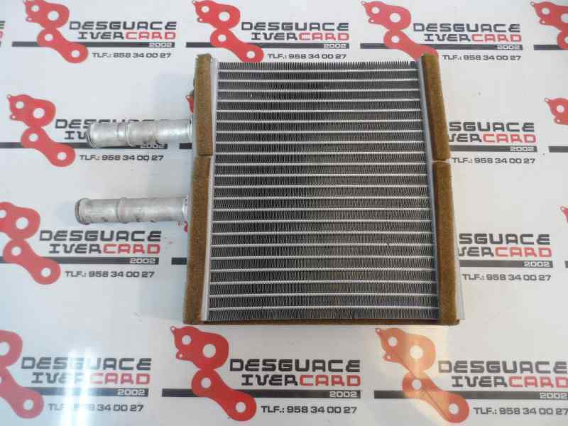 RADIADOR CALEFACCION AIRE ACONDICIONADO CHEVROLET AVEO 1.2 MT 84CV | 62KW