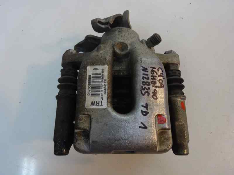 PINZA FRENO TRASERA DERECHA CITROEN C4 1.6 HDI MT 90CV