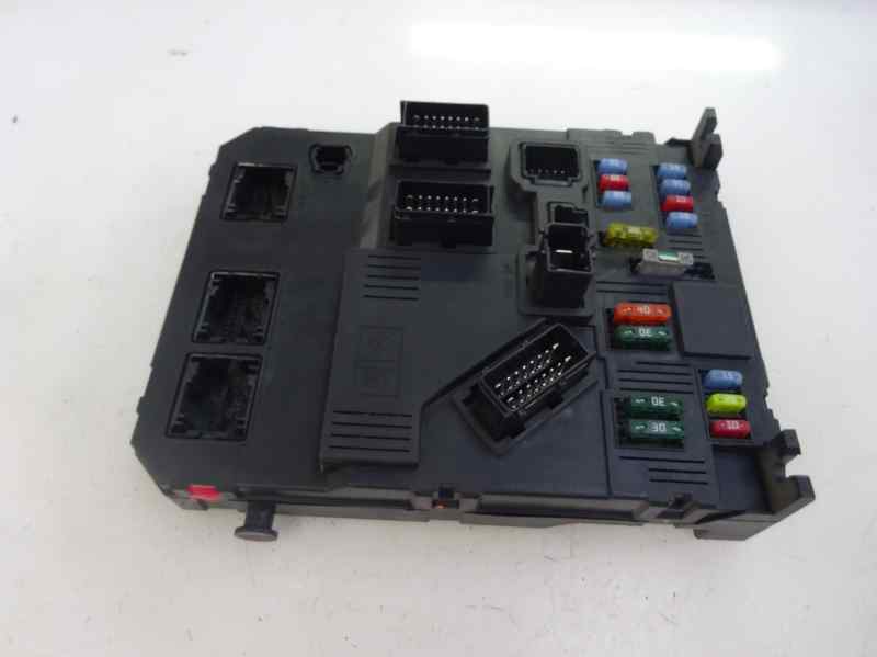 CAJA RELES FUSIBLES CITROEN XSARA PICASSO 2.0 MT 90CV | 66KW