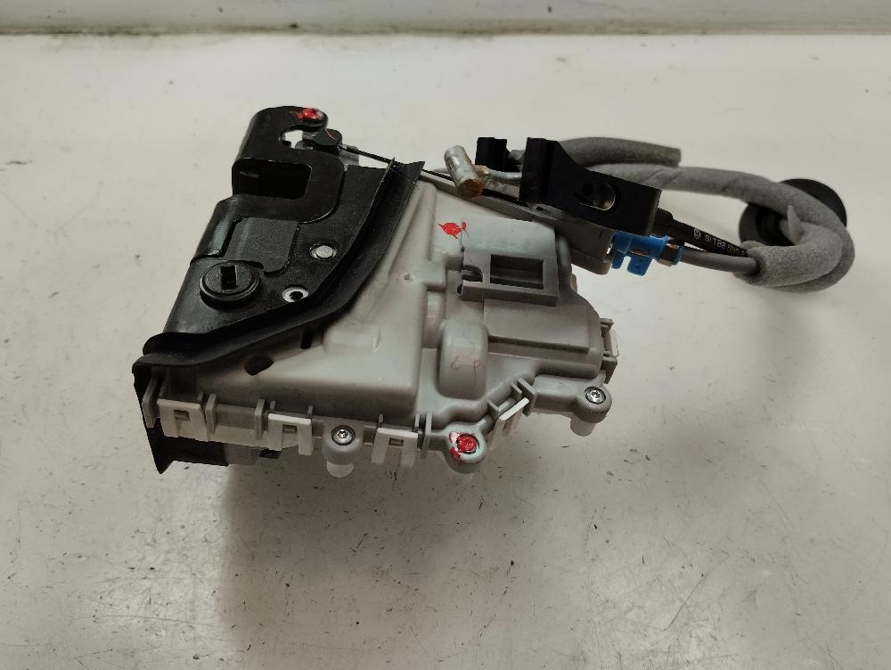 CERRADURA PUERTA TRASERA DERECHA AUDI A3 1.5 MT 150CV | 110KW
