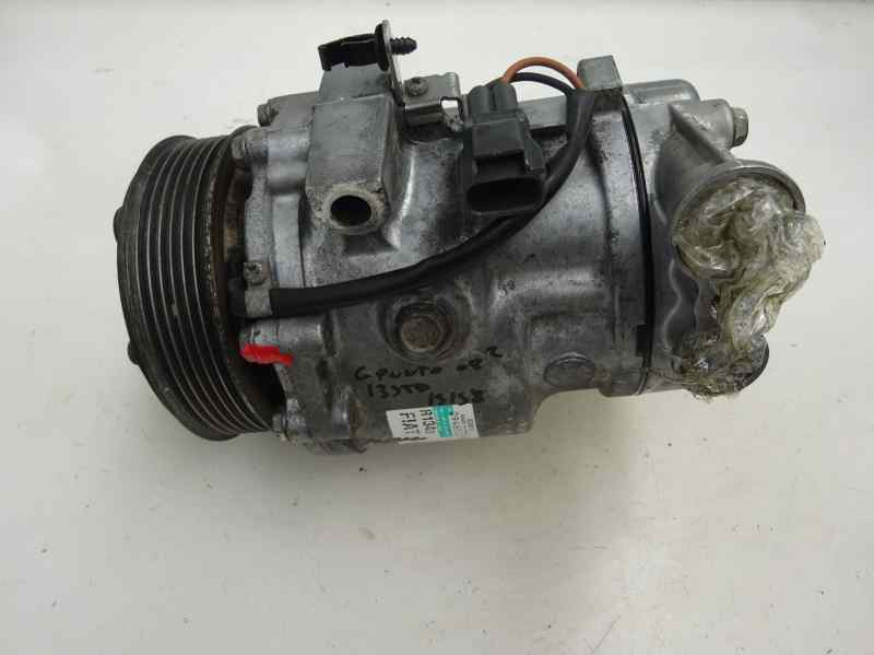 COMPRESOR AIRE ACONDICIONADO FIAT GRANDE PUNTO 1.3 5 MT 75CV