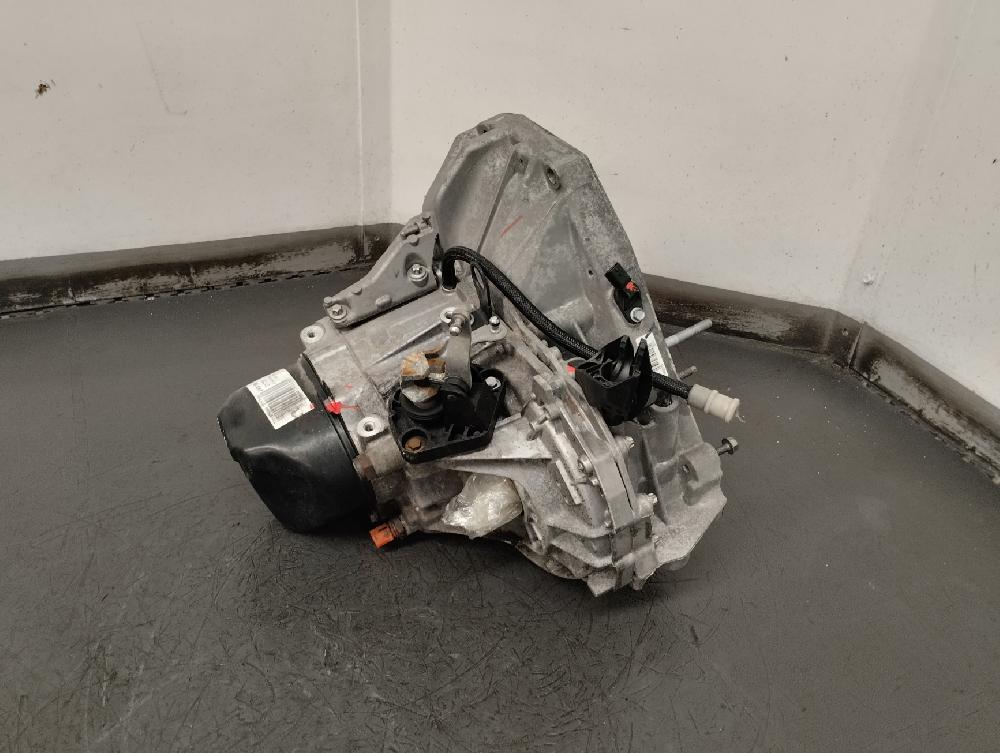 CAJA CAMBIOS RENAULT CLIO 1.5 MT 68CV