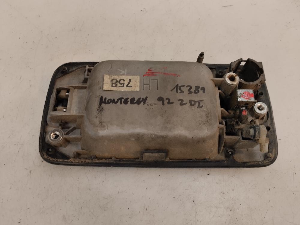 MANETA EXTERIOR DELANTERA IZQUIERDA OPEL MONTEREY 1992 3.1 TD MT 4WD 114CV | 84KW