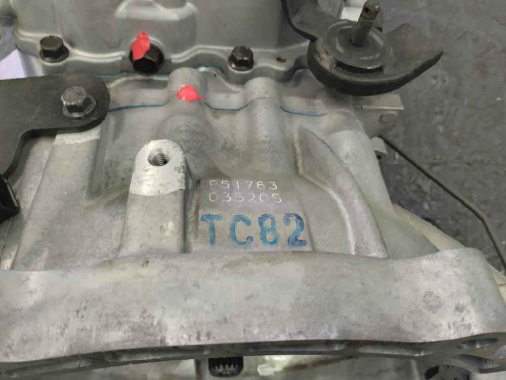 CAJA CAMBIOS KIA RIO 1.5 CRDI MT 110CV